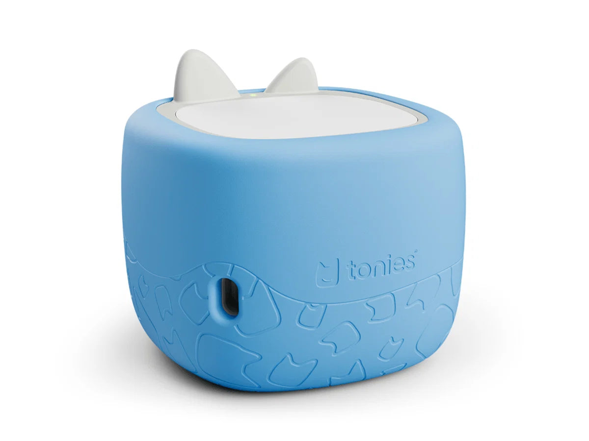 Toniebox Lite Cover: Arctic Blue | Tonies
