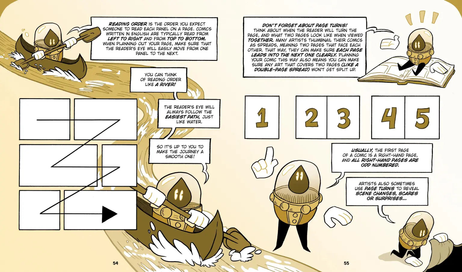 Art for Kids: Comic Books