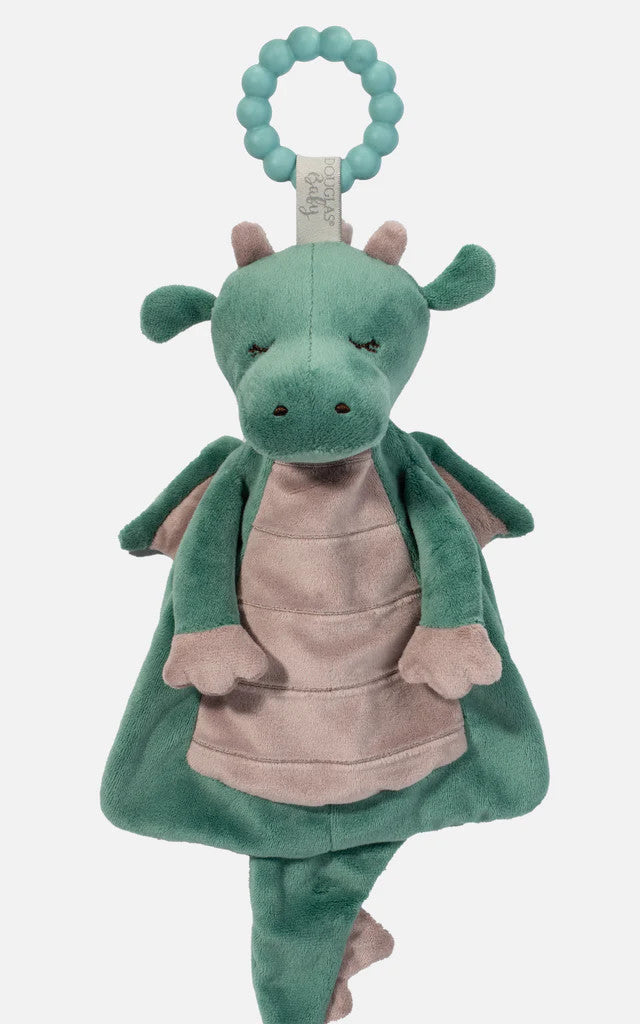 Asher Dragon Teether | Douglas