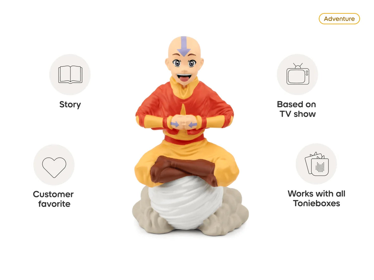 Avatar: The Last Airbender - Aang  | Tonies