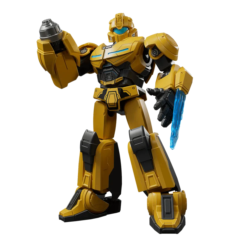 Transformers Galaxy Version 07 - One Wave 2 | Blokees