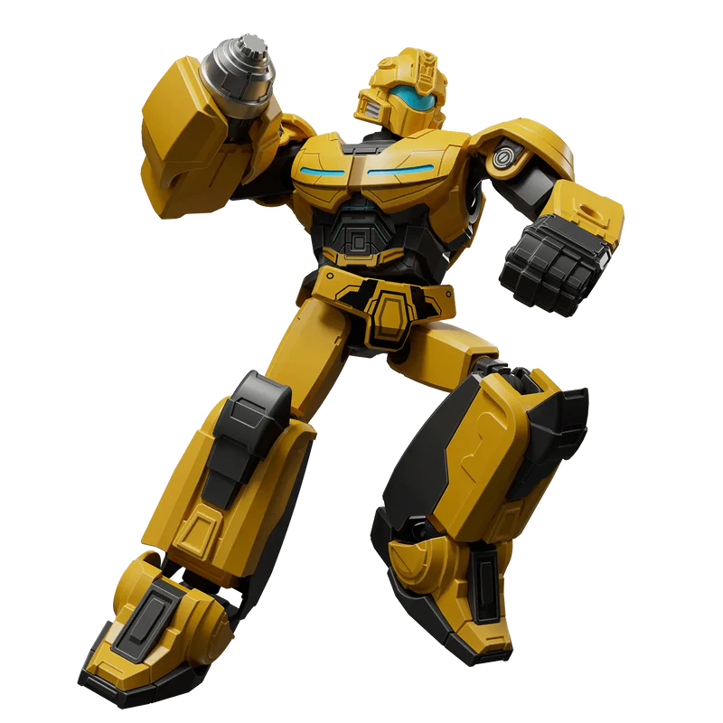 Transformers Galaxy Version 07 - One Wave 2 | Blokees