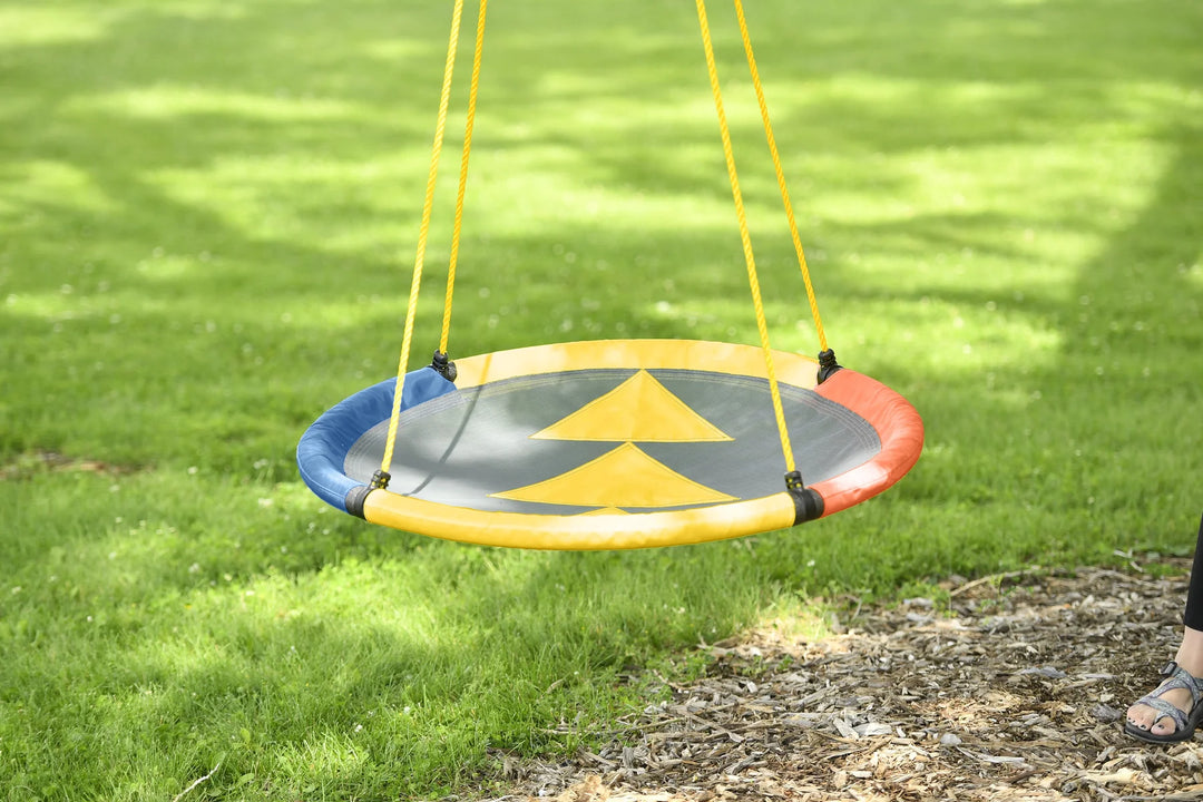 Slackers® 40" Sky Swing | Bolder Play - LOCAL PICK UP ONLY