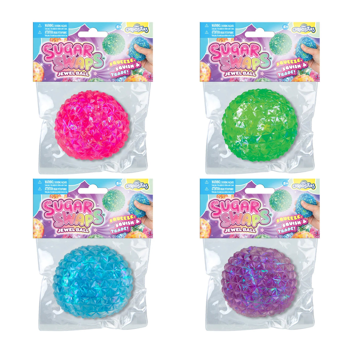 Sugar Swaps - Jewel Ball | ORB
