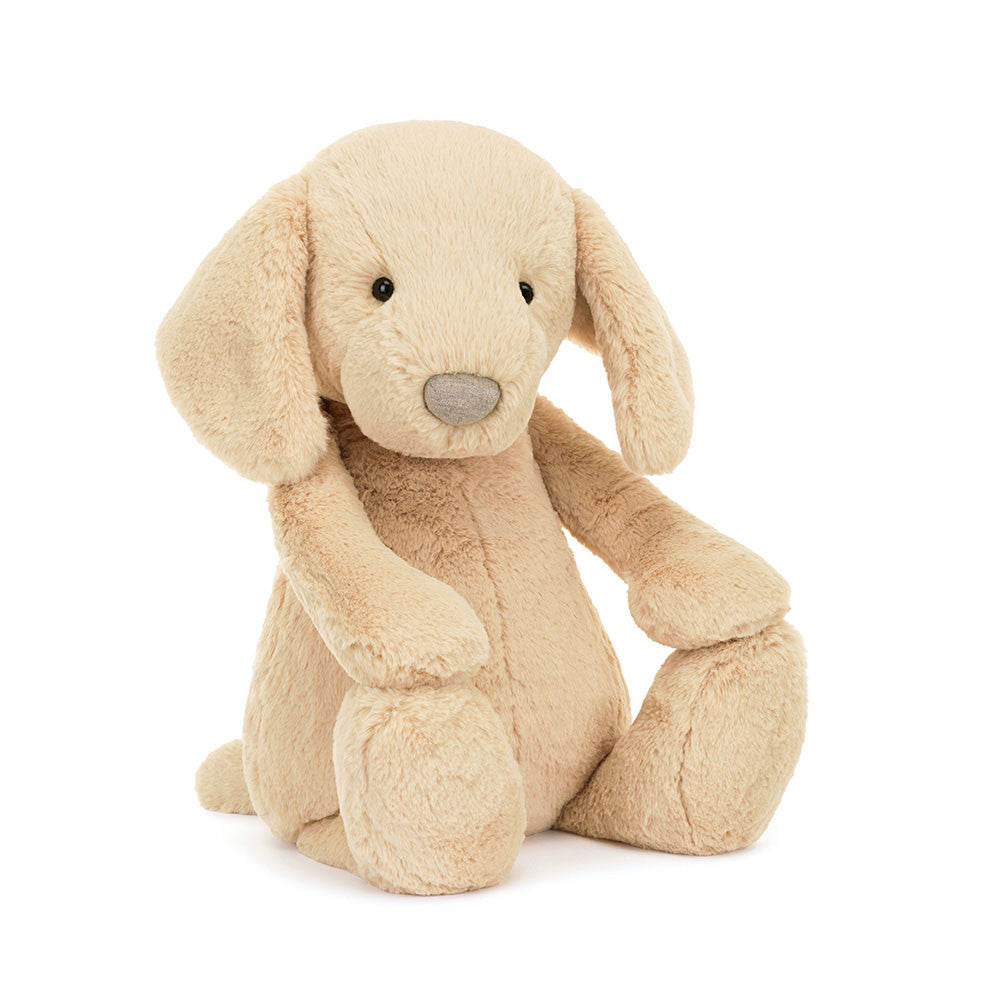 Bashful Luxe Puppy Orlando | Jellycat
