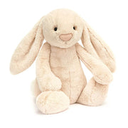 front of luxe bunny