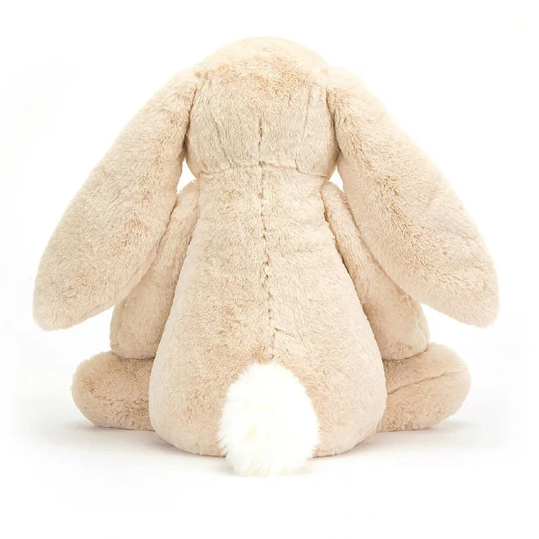 back of luxe bunny