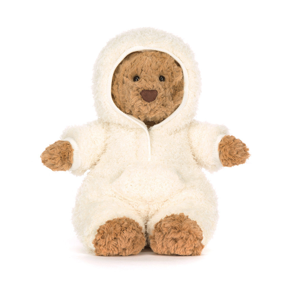 Bartholomew Bear All-in-one Outfit  | Jellycat