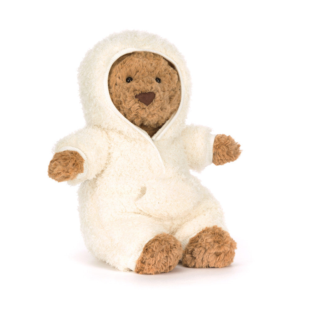 Bartholomew Bear All-in-one Outfit  | Jellycat