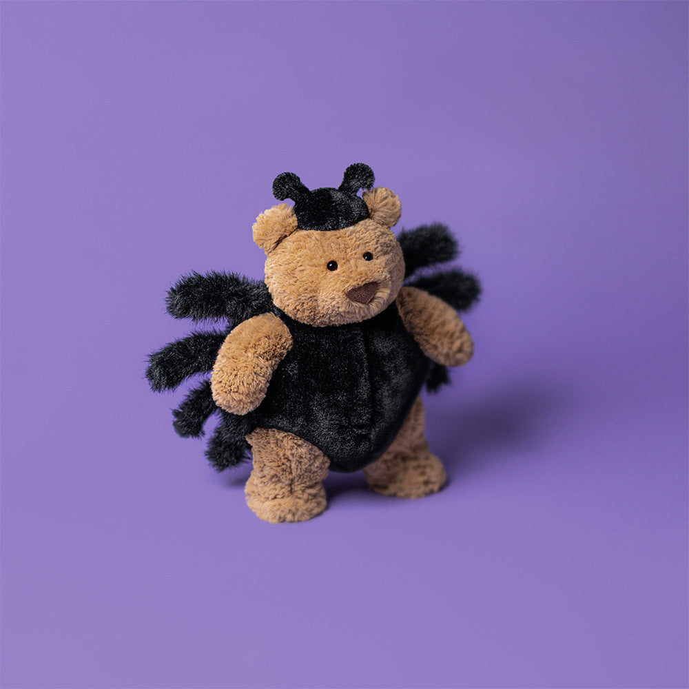 Bartholomew Bear 'Spider' | Jellycat