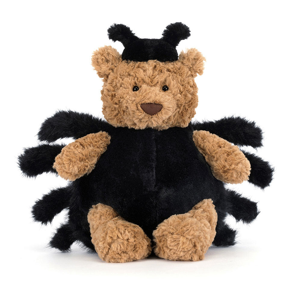 Bartholomew Bear 'Spider' | Jellycat