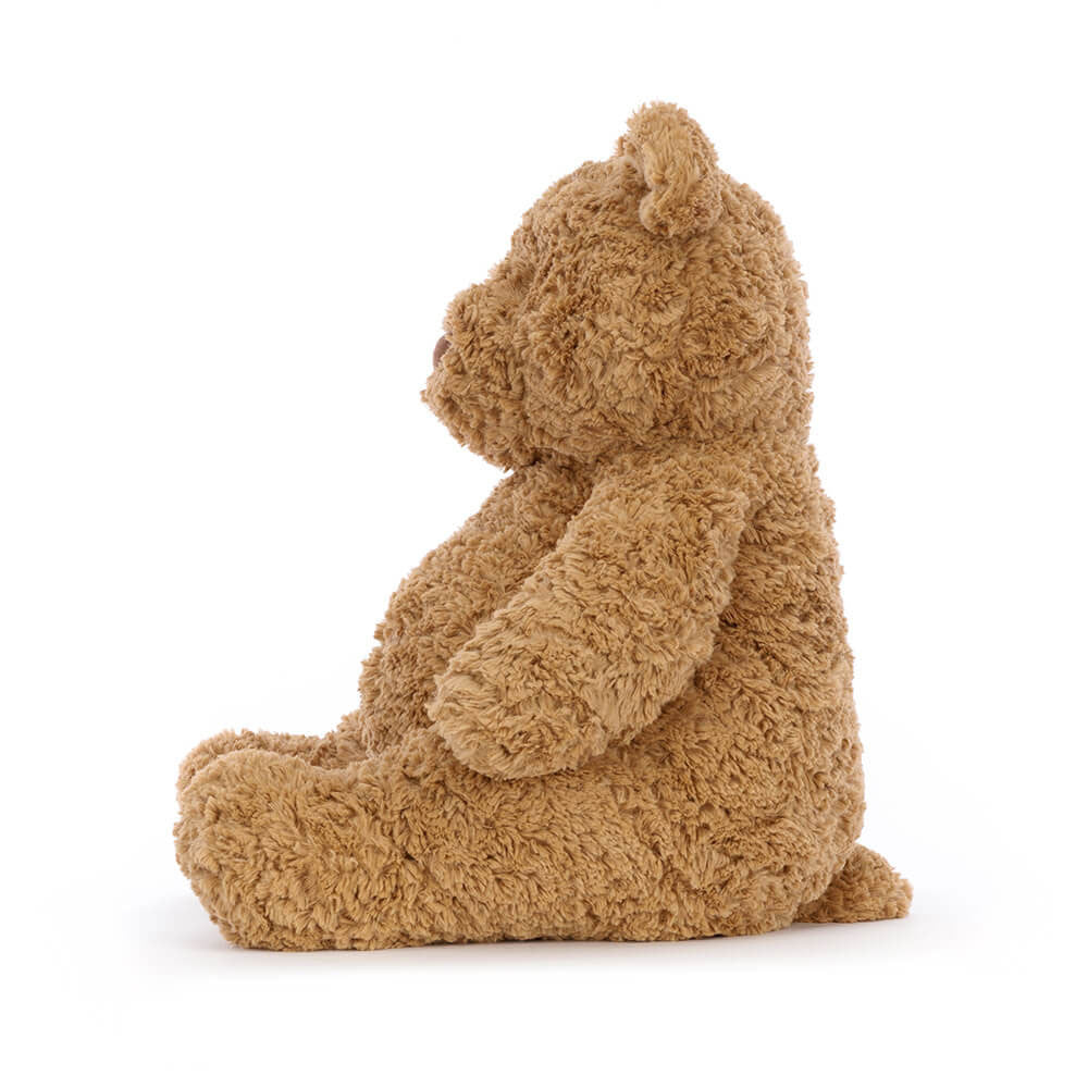 Bartholomew Bear | Jellycat – The Curious Bear Toy & Book Shop