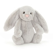 Bashful Silver Bunny | Jellycat