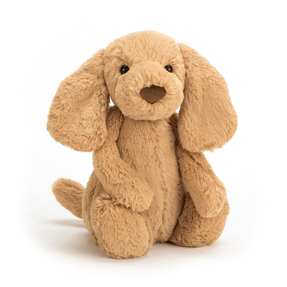 Bashful Toffee Puppy | Jellycat