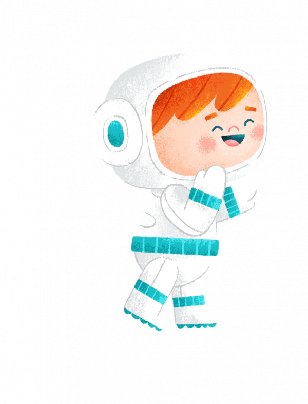 Farts in Space - A Scratch & Sniff Book | Buddy & Barney