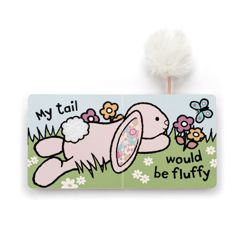 If I were a Bunny Book - Blush | Jellycat