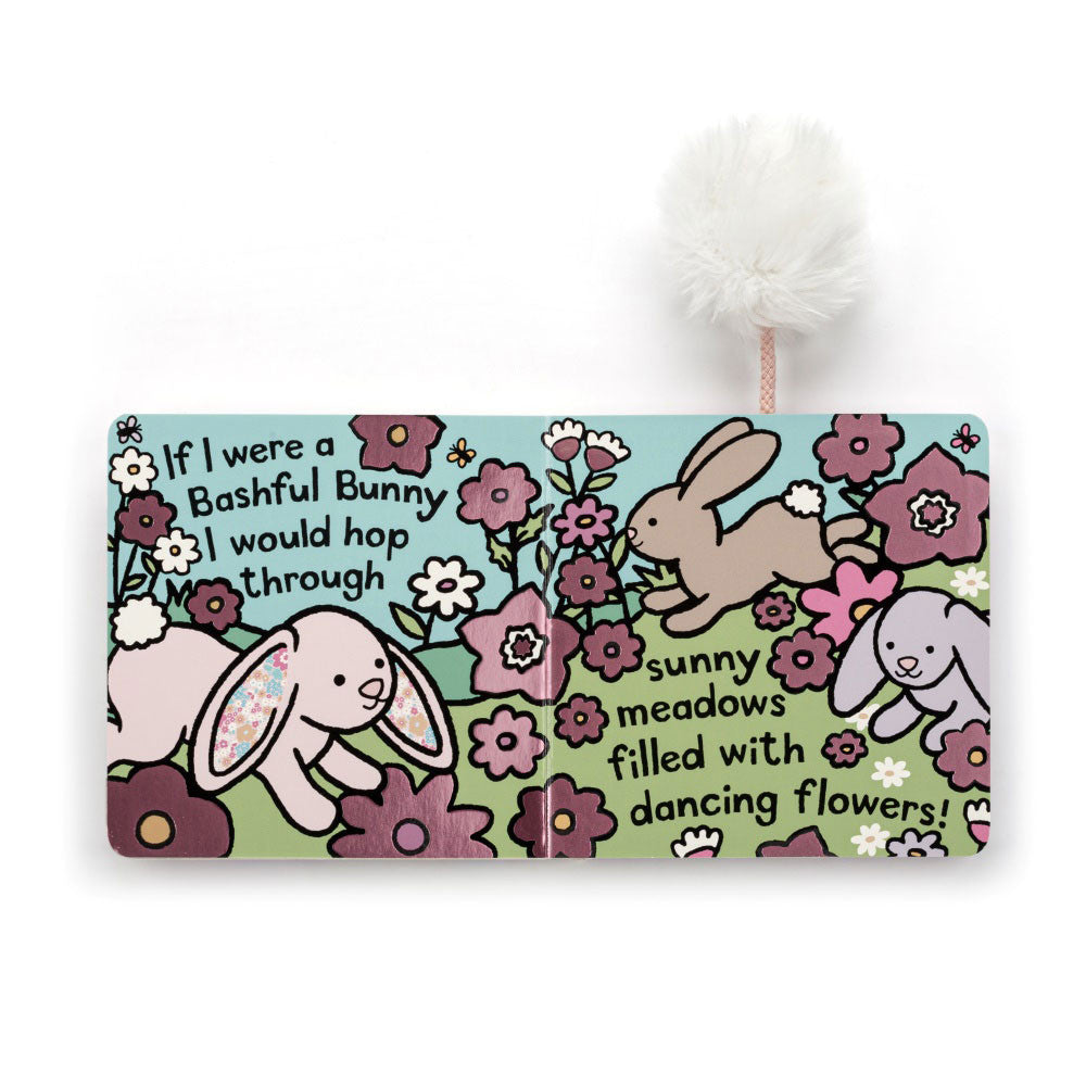 If I were a Bunny Book - Blush | Jellycat