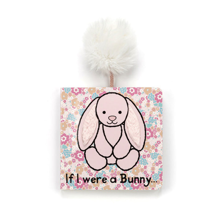 If I were a Bunny Book - Blush | Jellycat