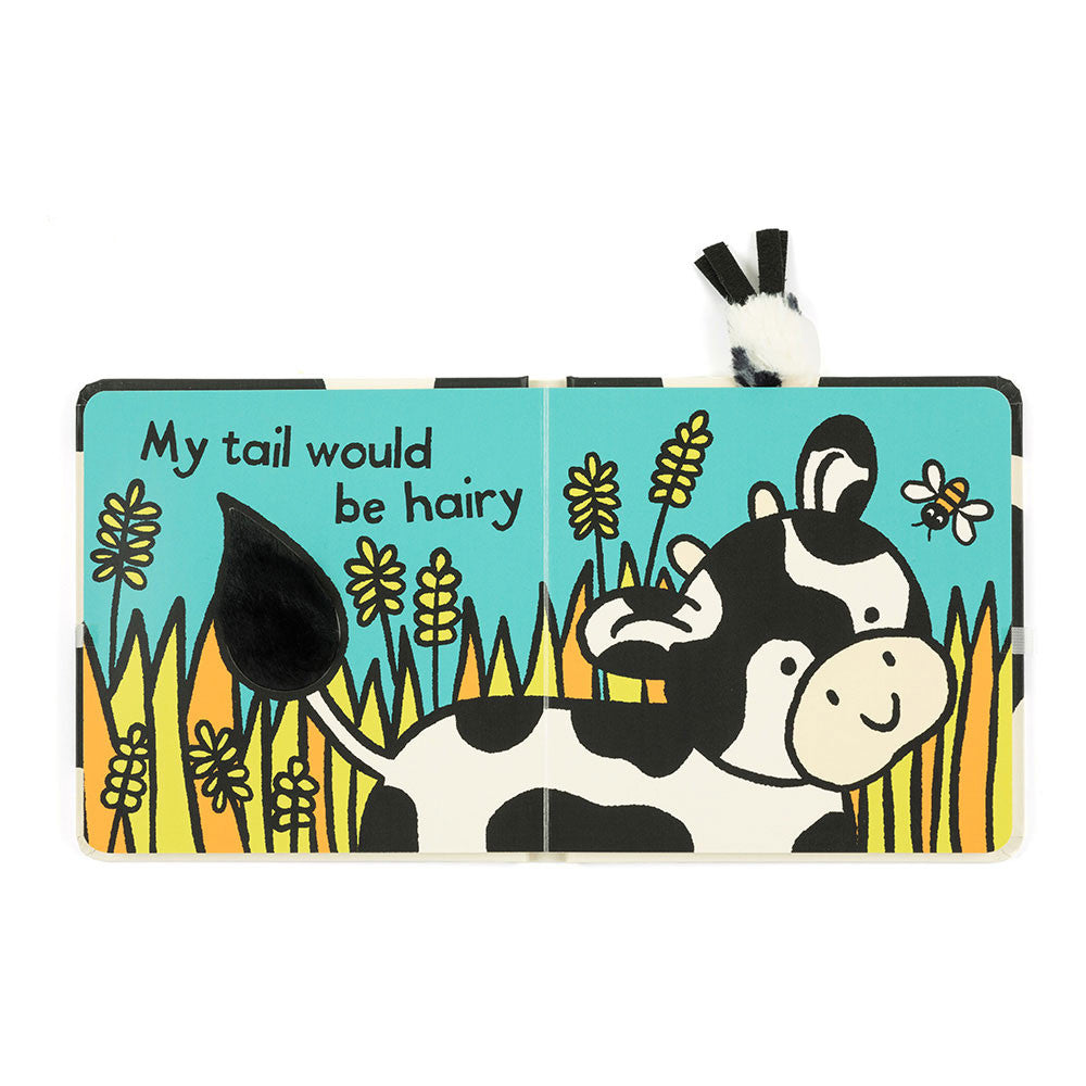 If I Were a Calf Board Book | Jellycat