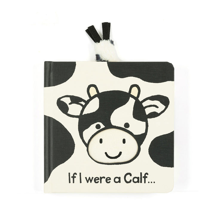 If I Were a Calf Board Book | Jellycat