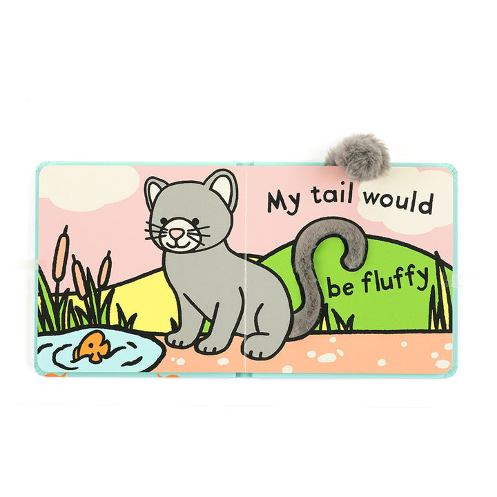 If I Were a Kitten Board Book | Jellycat