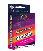 Bing Bang Boom | Taco Cat Games