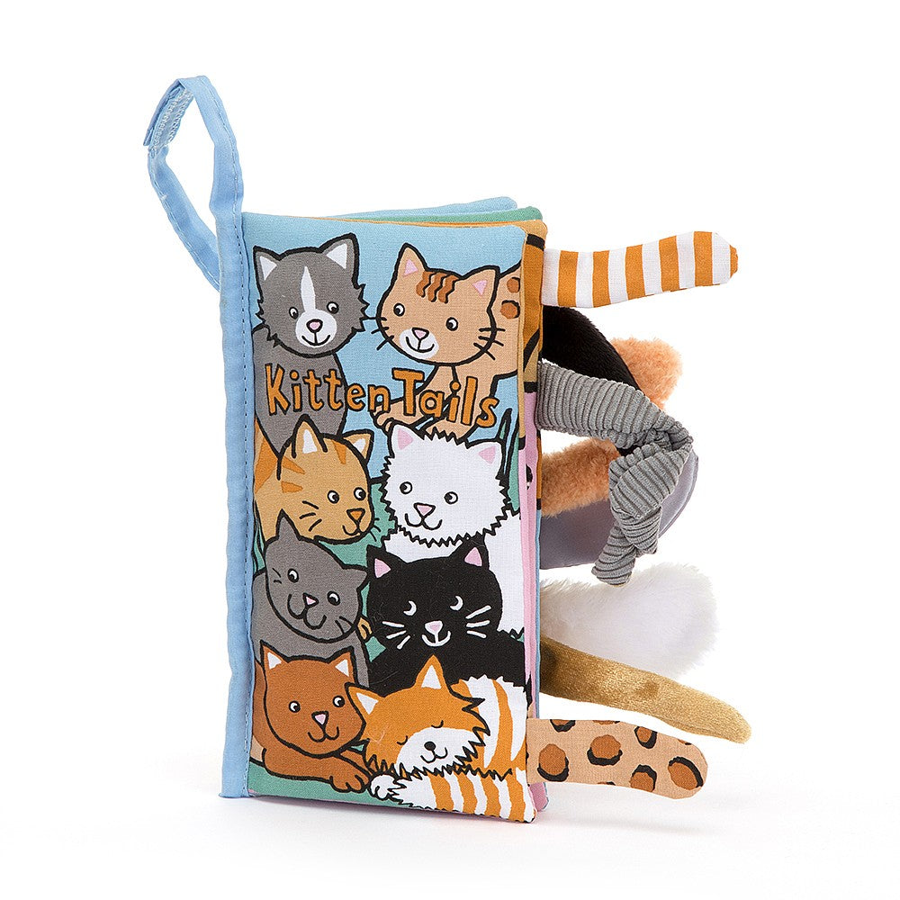 Kitten Tails Activity Book | Jellycat