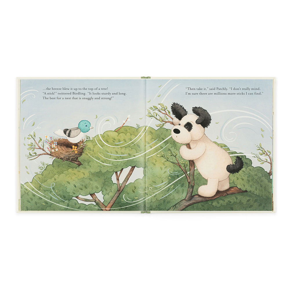 The Pick of the Sticks Book | Jellycat