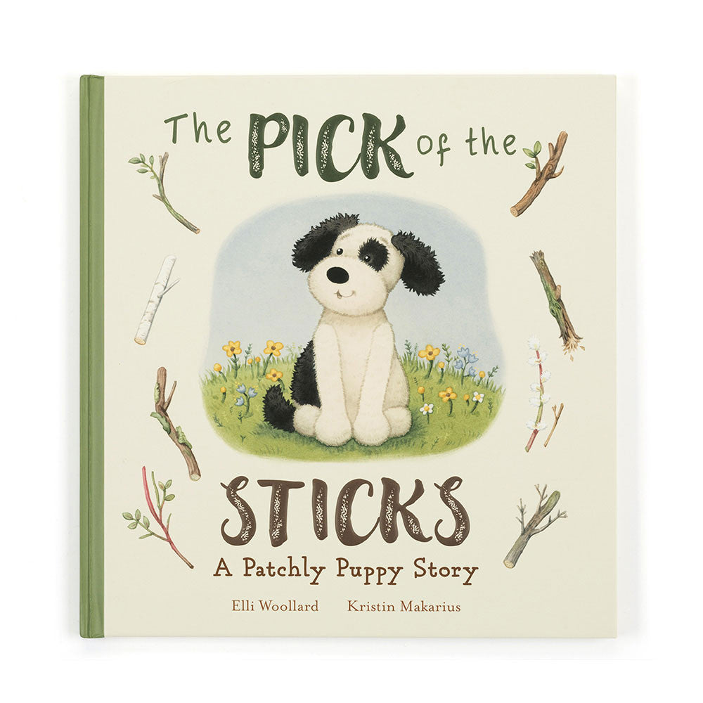 The Pick of the Sticks Book | Jellycat