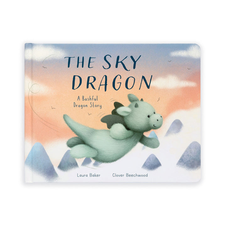 The Sky Dragon Book | Jellycat