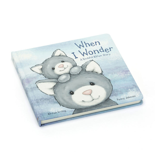 When I Wonder Book | Jellycat