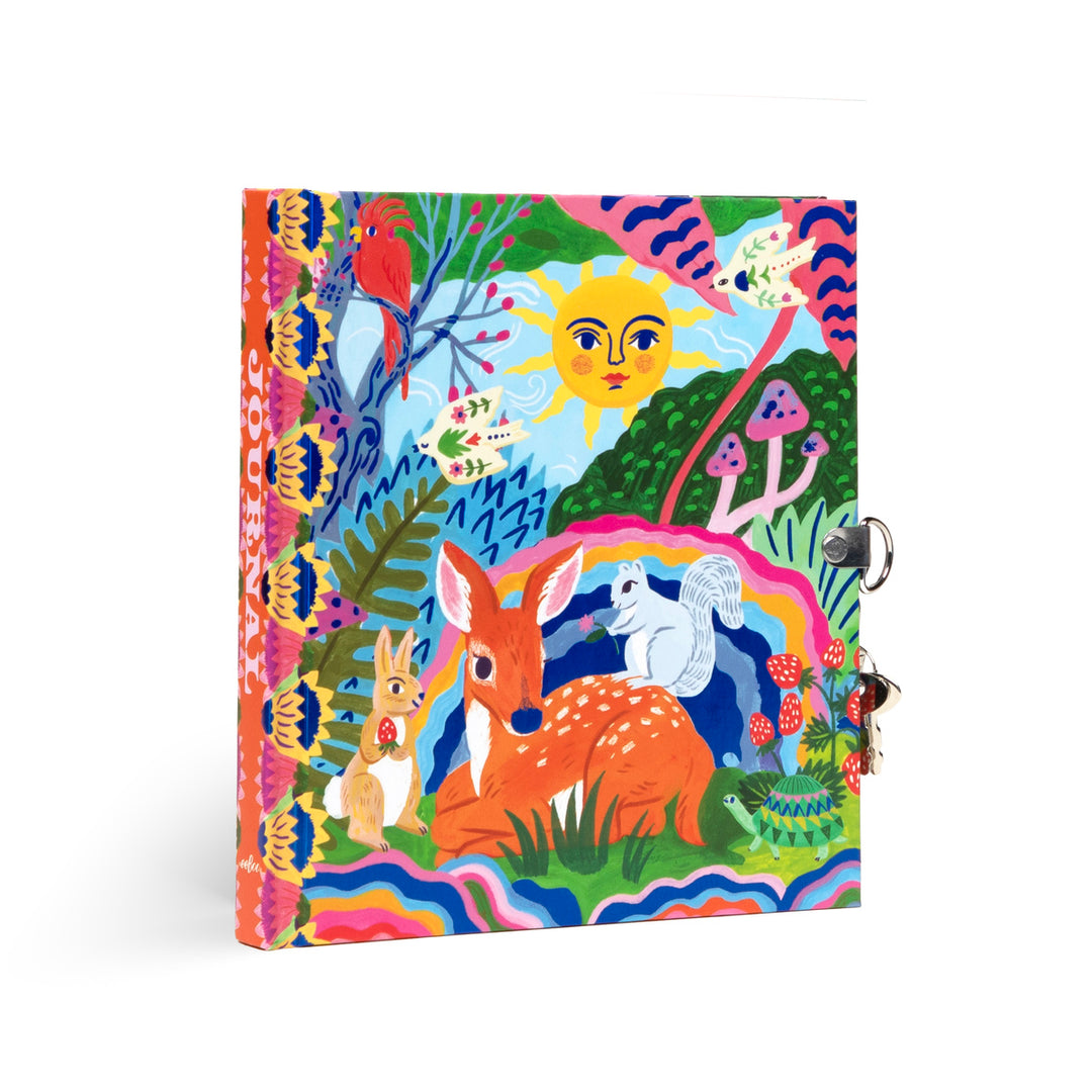 Fawn & Sun Journal | eeBoo
