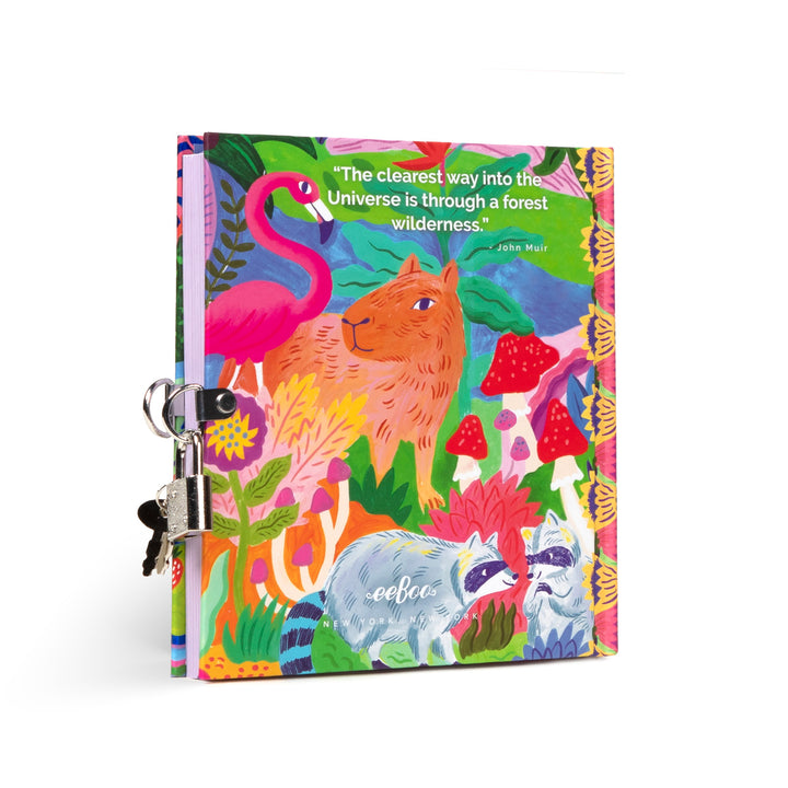 Fawn & Sun Journal | eeBoo