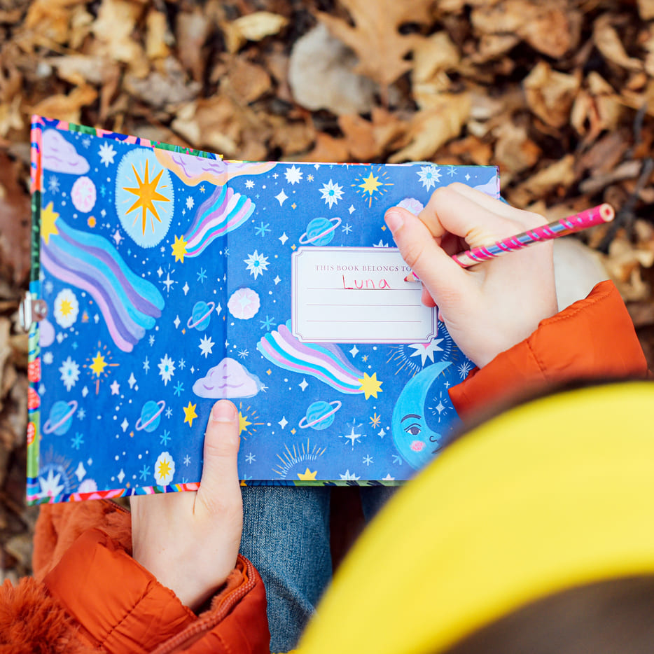 Fawn & Sun Journal | eeBoo