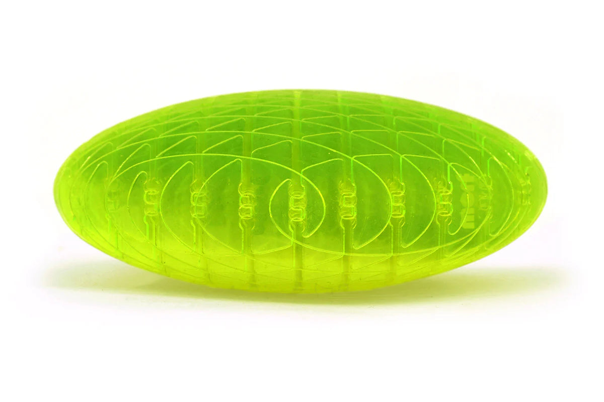Morf Fidget Worm Green Big | Humango