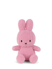 Miffy ECO Cotton Candy Rose - 9" | Bon Ton Toys