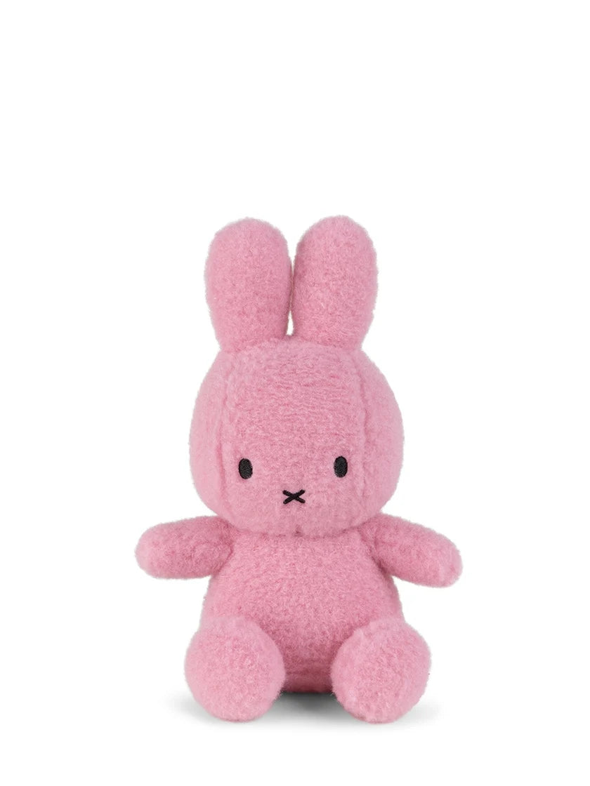 Miffy ECO Cotton Candy Rose - 9" | Bon Ton Toys