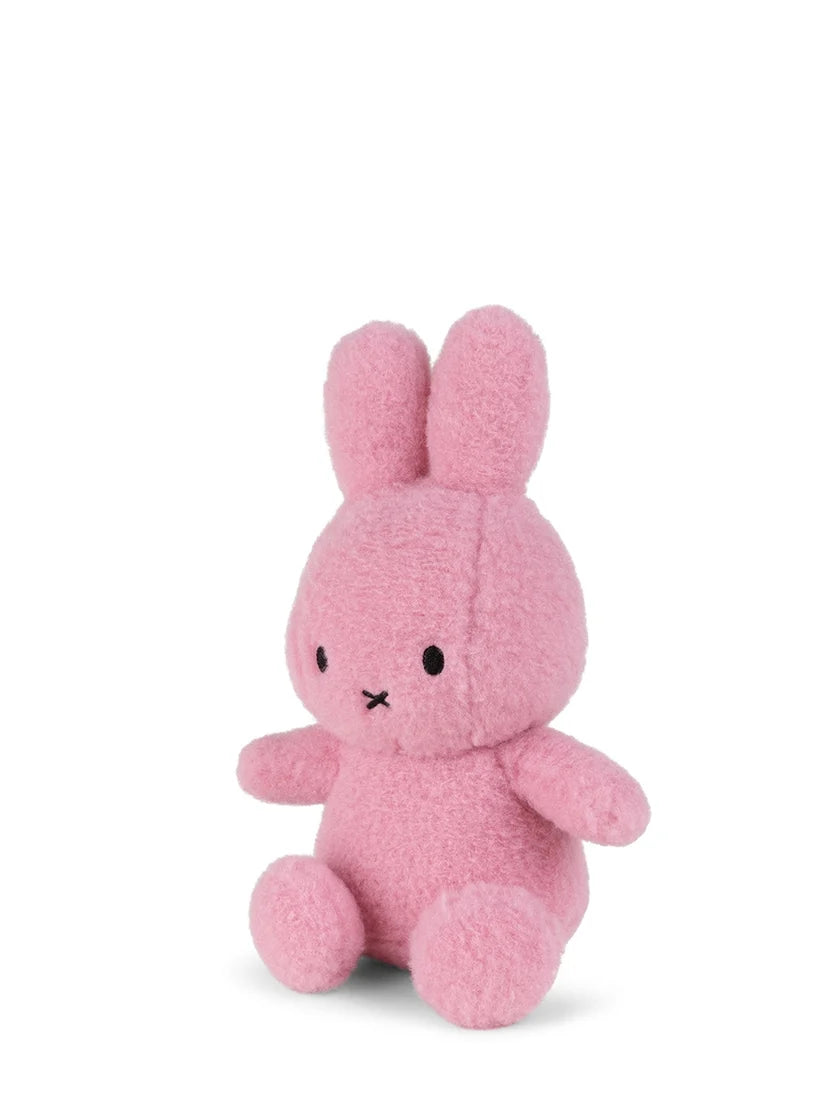 Miffy ECO Cotton Candy Rose - 9" | Bon Ton Toys