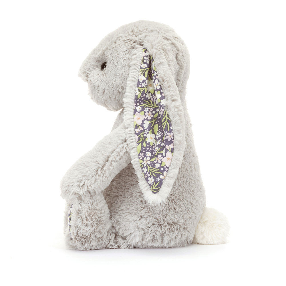 Blossom Silver Bunny 'Bloom' | Jellycat – The Curious Bear Toy