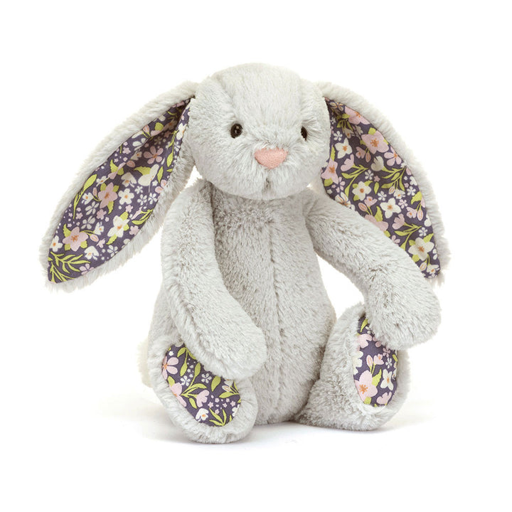 Blossom Silver Bunny 'Bloom' | Jellycat