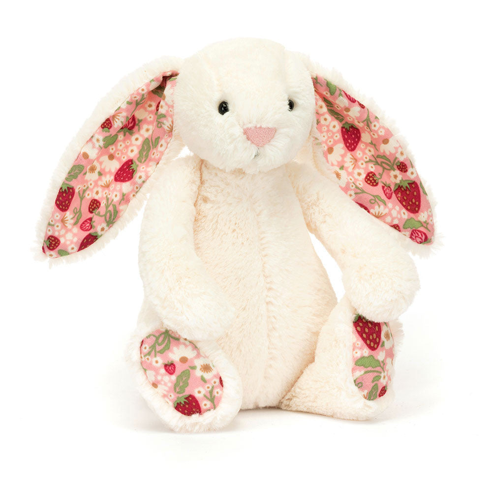 Blossom Cream Bunny 'Berry' | Jellycat