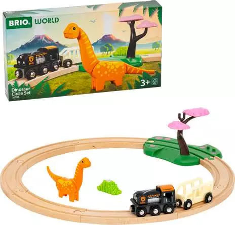 Dinosaur Circle Set | BRIO