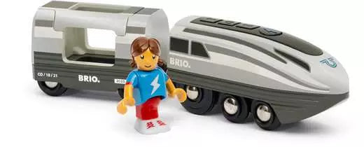 World Turbo Train | BRIO