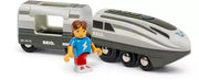 World Turbo Train | BRIO