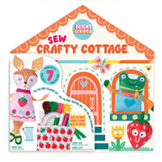 Sew Crafty Cottage | Bright Stripes