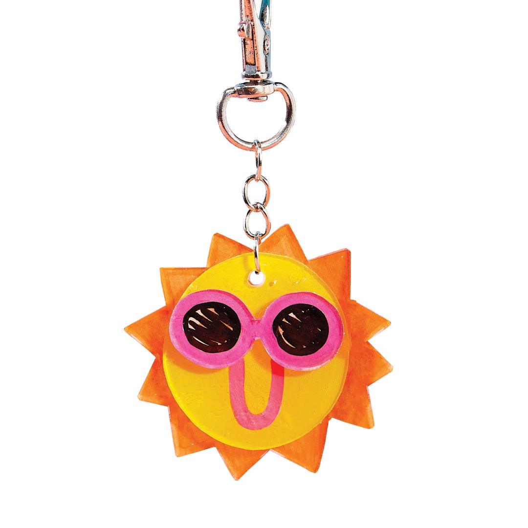 Shrinkadoo Jewelry | Bright Stripes