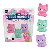 Sticky Bubble Blobbies - Kittens | Top Trenz