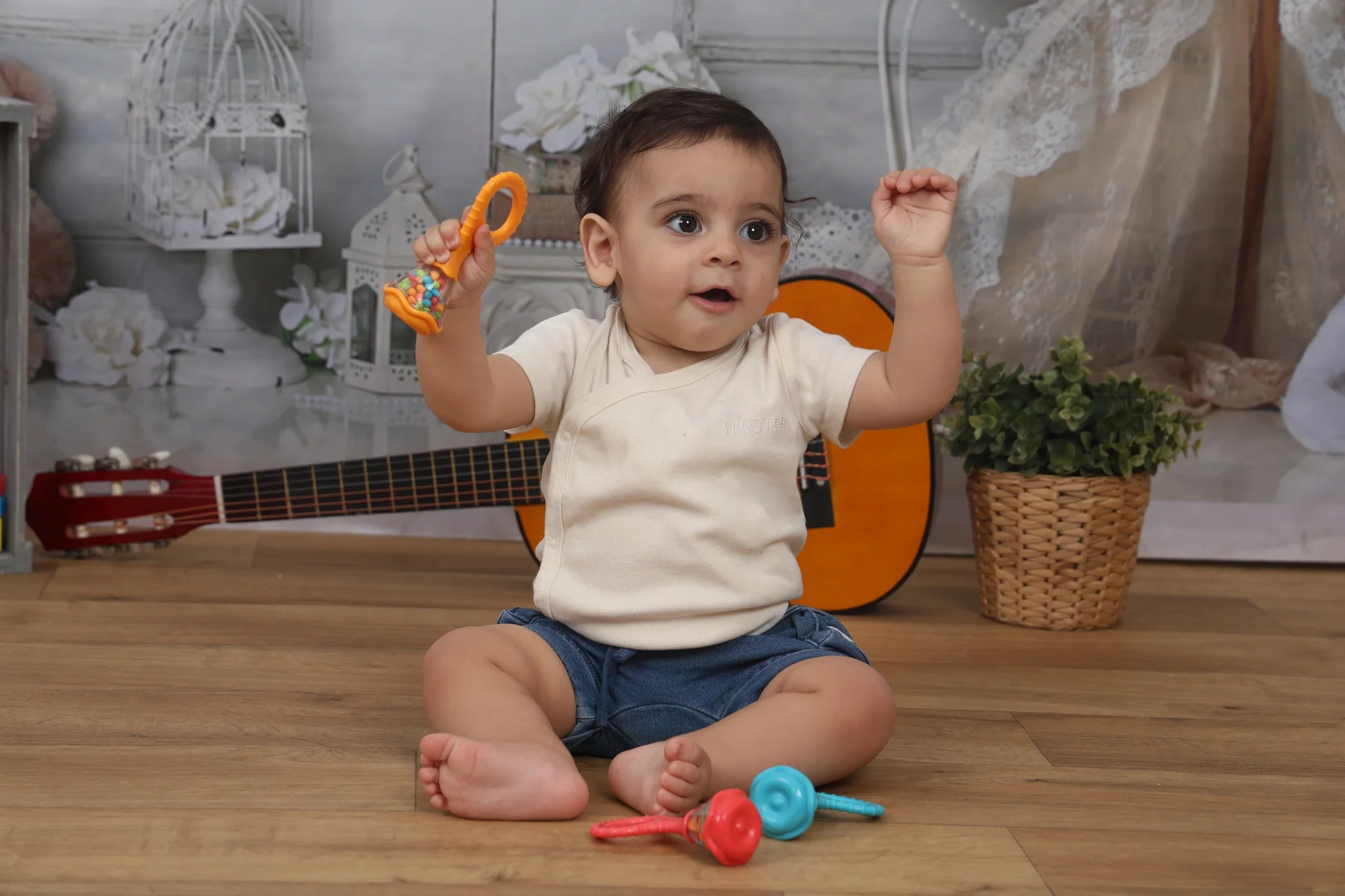 Baby Rattle | Halilit