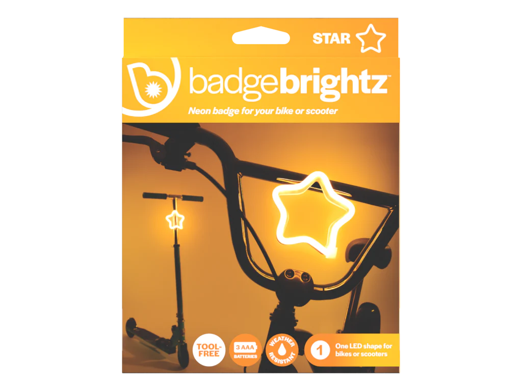 Badge Brightz