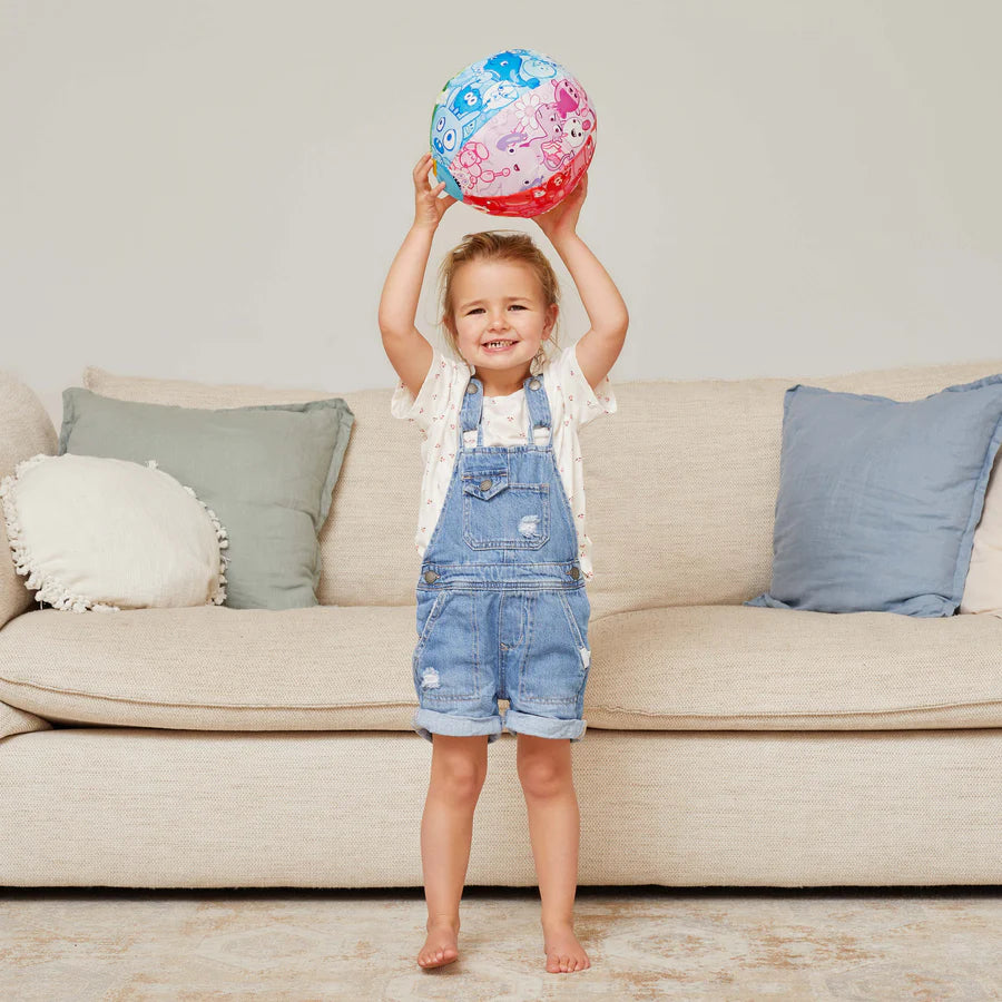 Balloon Ball - Around The Rainbow | Tiger Tribe